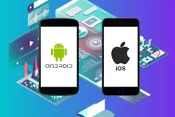 Xây App Android và IOS