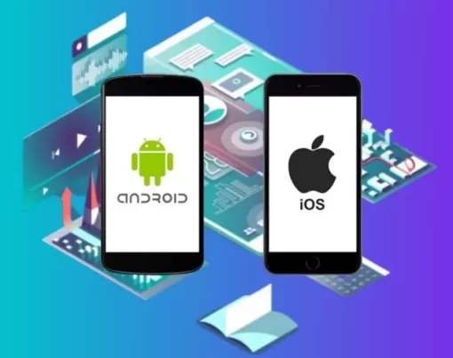 Xây App Android và IOS