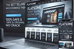 Tải Theme Flatsome Free – Bản Gốc An Toàn, Không Crack
