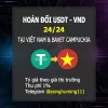 USDT - VND TPHCM